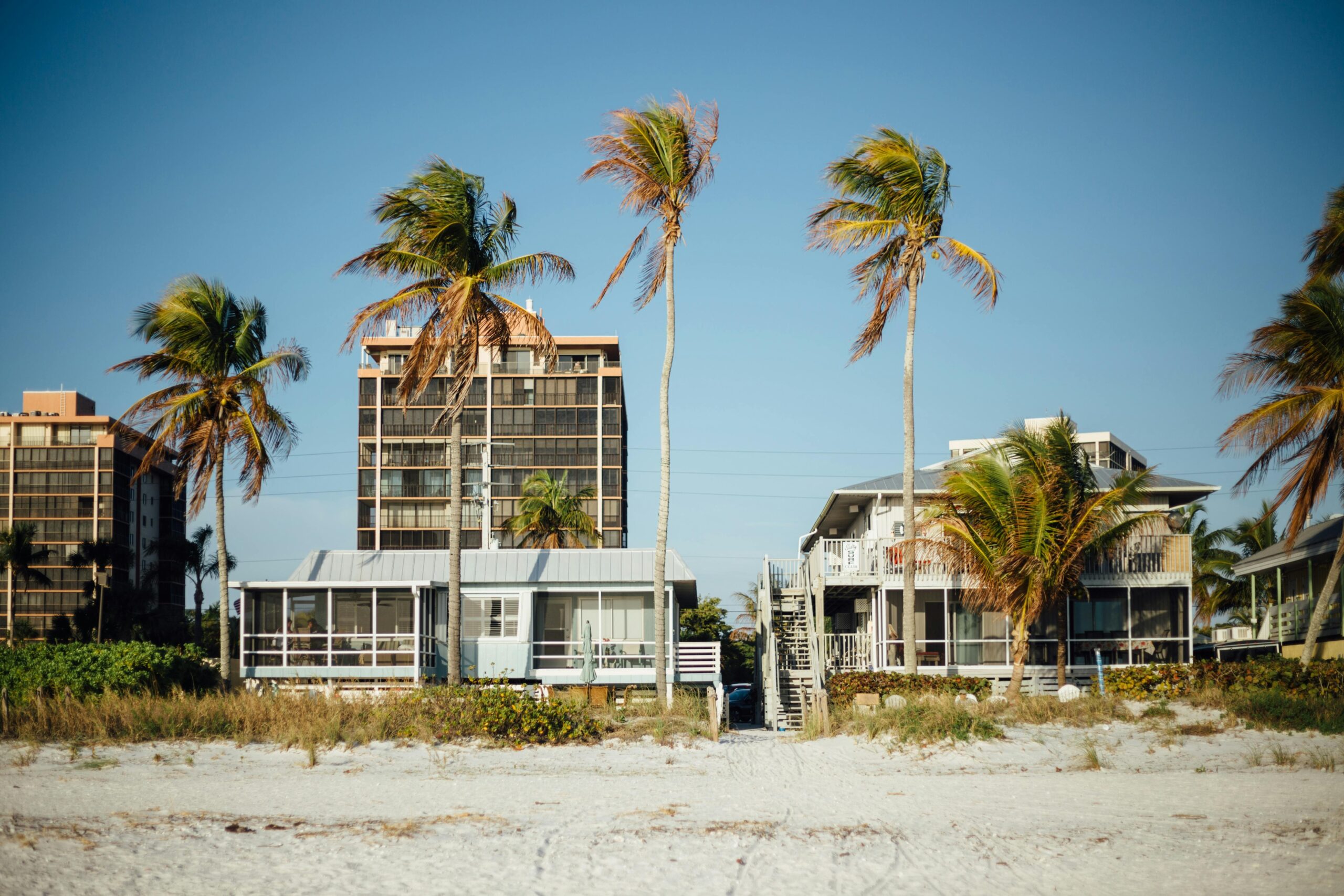 modern vacation rental