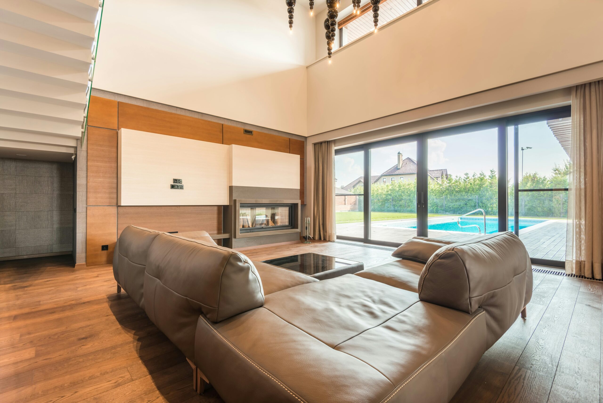Smart Home Vacation Features