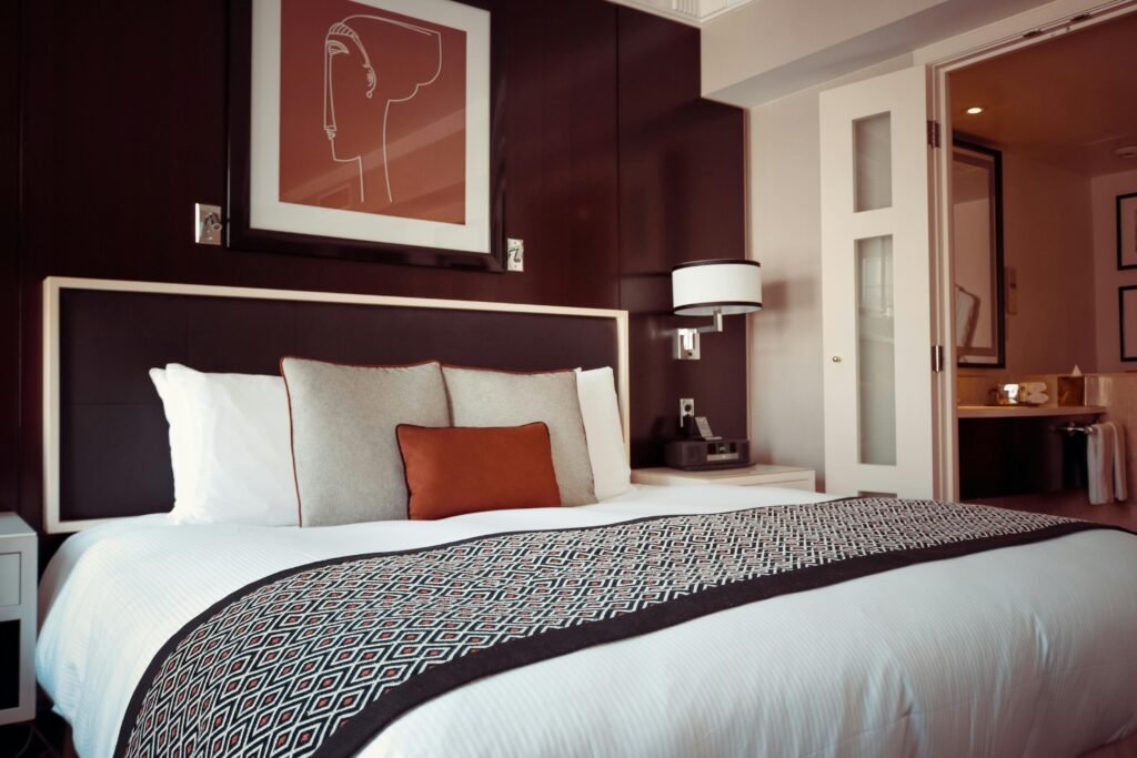 Voice-Controlled Amenities